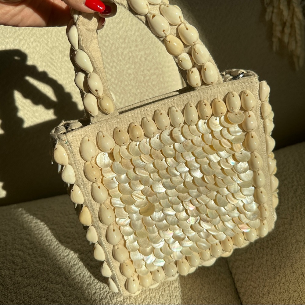 Seashell Handbag
